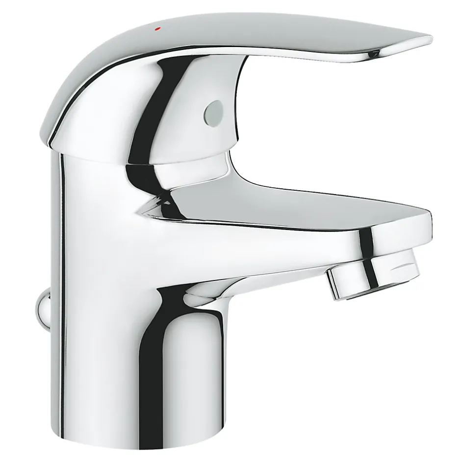 Grohe Swift Mitigeur de lavabo taille S, chrome (G23919000)* Robinet Lavabo Et Vasque