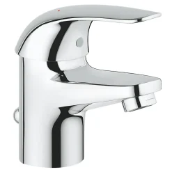 Grohe Swift Mitigeur de lavabo taille S, chrome (G23919000)* Robinet Lavabo Et Vasque