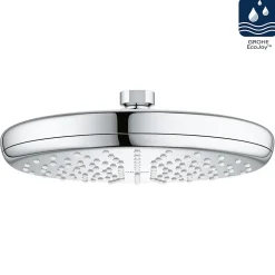 Grohe Tempesta 210 Douche de tête 1 jet (26410000)