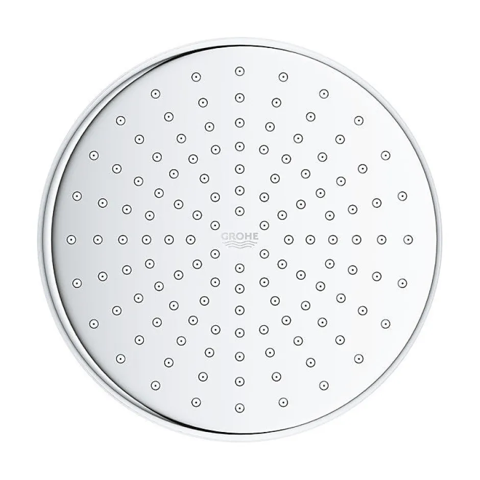 Grohe Tempesta 210 Ensemble douche de tête et bras 286 mm, 1 jet (26412000)* Colonne De Douche Sans Robinetterie