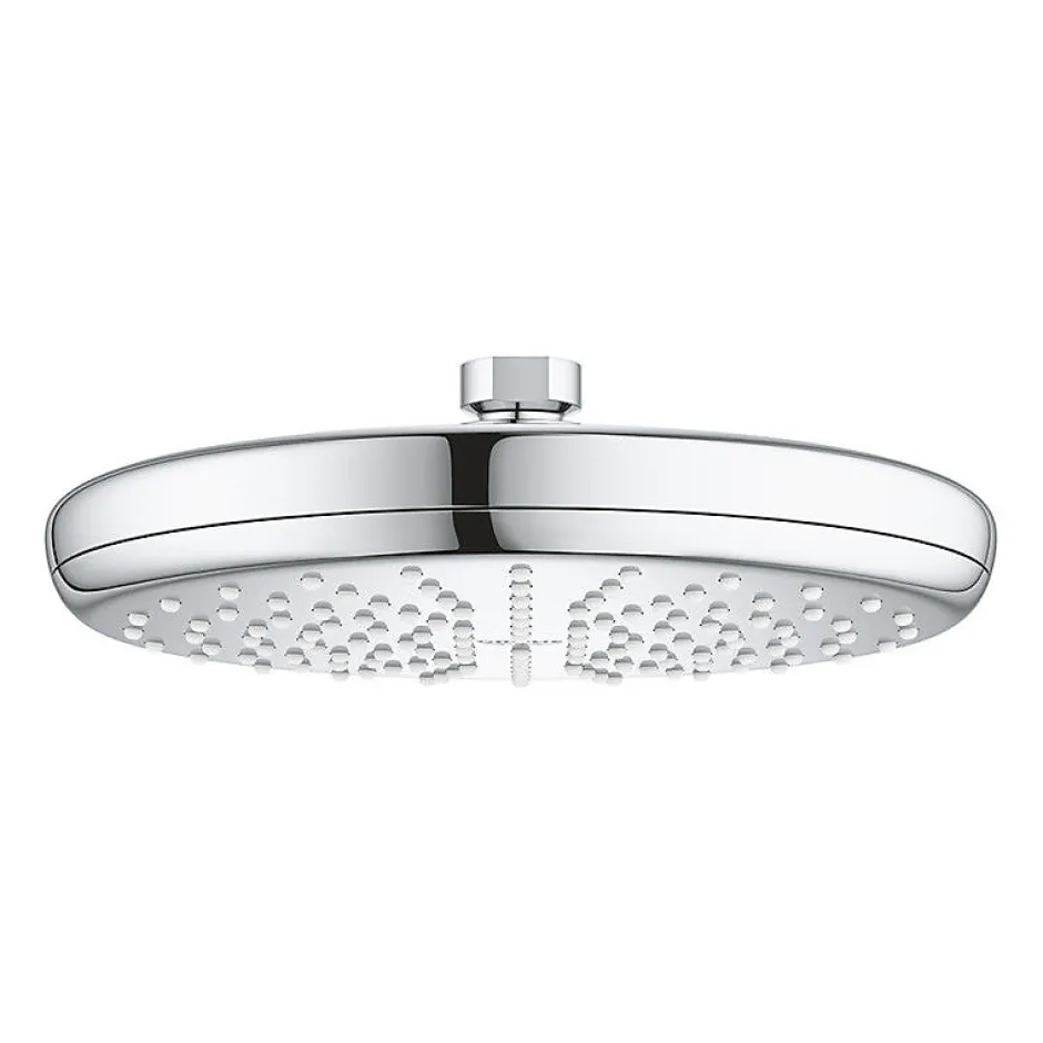 Grohe Tempesta 210 Ensemble douche de tête et bras 286 mm, 1 jet (26412000)* Colonne De Douche Sans Robinetterie