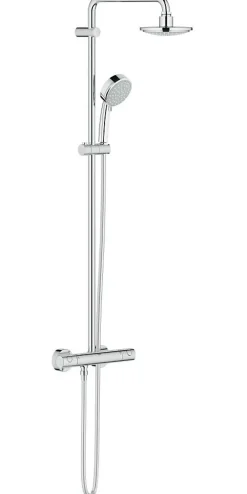 Grohe Tempesta Cosmopolitan 160 Colonne de douche avec mitigeur thermostatique (27922000)