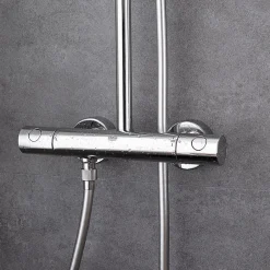 Grohe Tempesta Cosmopolitan 160 Colonne de douche avec mitigeur thermostatique (27922000)