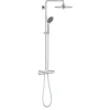 Grohe Vitalio Joy System 260, colonne de douche avec mitigeur thermostatique (G-26403001)* Colonne De Douche Hydromassante