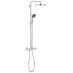 Grohe Vitalio Start System 250 Colonne de douche avec mitigeur thermostatique 26816000