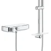 Grohe Grohtherm SmartControl Mitigeur thermostatique douche 1/2 avec ensemble de douche (34720000)