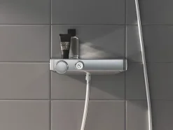 Grohe Grohtherm SmartControl Mitigeur thermostatique douche 1/2 avec ensemble de douche (34720000)