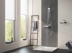 Grohe Grohtherm SmartControl Mitigeur thermostatique douche 1/2 avec ensemble de douche (34720000)