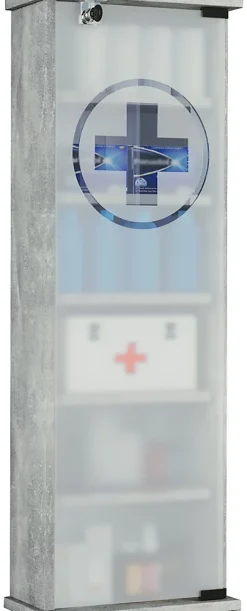 Vcm  Handicapé médical Omal H. 92 x L. 31 x P. 18 cm OpP. bêta