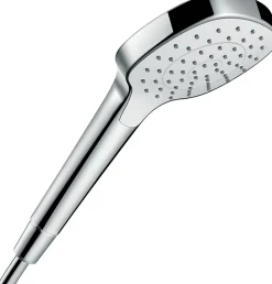 Hansgrohe Croma Select E - Pommeau de Douche 1 jet EcoSmart 9l/min110 (26815400)* Pommeau De Douche, Flexible Et Barre De Douche