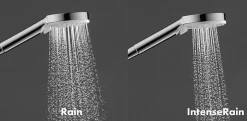 Hansgrohe Crometta E 240 1 jet EcoSmart Colonne de douche Showerpipe (HG-27281000)