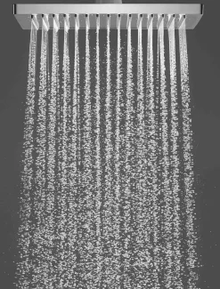 Hansgrohe Crometta E 240 1 jet EcoSmart Colonne de douche Showerpipe (HG-27281000)