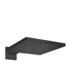 Hansgrohe Douche de tête Raindance E300, 1 jet avec bras de douche, noir mat (26238670)* Colonne De Douche Sans Robinetterie