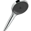 Hansgrohe Douchette à main 130 3 jets chromé Rainfinity 26864000