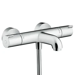 Hansgrohe Ecostat 1001 CL Mitigeur Thermostatique bain/douche, Chrome (HG-13201000)
