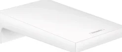 Hansgrohe Metropol Bec déverseur, Blanc mat (32543700)