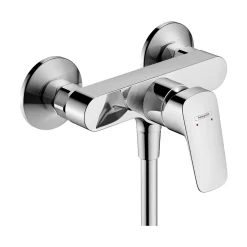 Hansgrohe Mitigeur de douche chromé Logis 71600000* Robinet De Douche