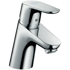 Hansgrohe Robinet lave-mains Focus 70 eau froide sans tirette ni vidage chromé