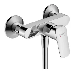Hansgrohe Set de Douche Crometta 85 Multi / Unica' Crometta 0,65 m + Mitigeur Monocommande de Douche(71600000-Crometta4)* Colonne De Douche Sans Robinetterie