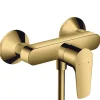 Hansgrohe Talis E Mitigeur douche, Aspect Doré poli (71760990)