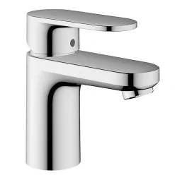 Hansgrohe Vernis Blend Mitigeur de lavabo 70 CoolStart avec tirette et vidage synthétique