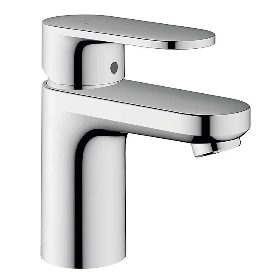 Hansgrohe Vernis Blend Mitigeur de lavabo 70 CoolStart avec tirette et vidage synthétique