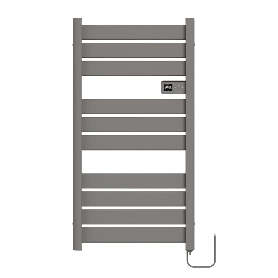 Ceramia Heat-Touch Sèche serviettes électrique 500W, anthracite (CERAHTLP500A)* Sèche-Serviettes Électrique
