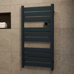 Ceramia Heat-Touch Sèche serviettes électrique 500W, anthracite (CERAHTLP500A)* Sèche-Serviettes Électrique