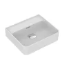 Ideal Standard Strada II Lavabo 500x430x180 mm, sans trou de robinetterie, avec trop plein, blanc brillant (E239801)* Vasque À Poser