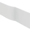 Ideal Standard Tablier baignoire frontal 1700 mm asymétrique Connect Air blanc