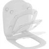 Ideal Standard Tesi Abattant ultra-fin frein de chute (T352701)* Abattant Wc