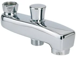 Noyon et Thiebault Inverseur bain/douche Mâle 15 x 21 (1/2") Femelle 15 x 21 (1/2")