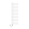 ECD Germany Iron EM Electric Design Radiateur de salle de bain 900W* Sèche-Serviettes Mixte