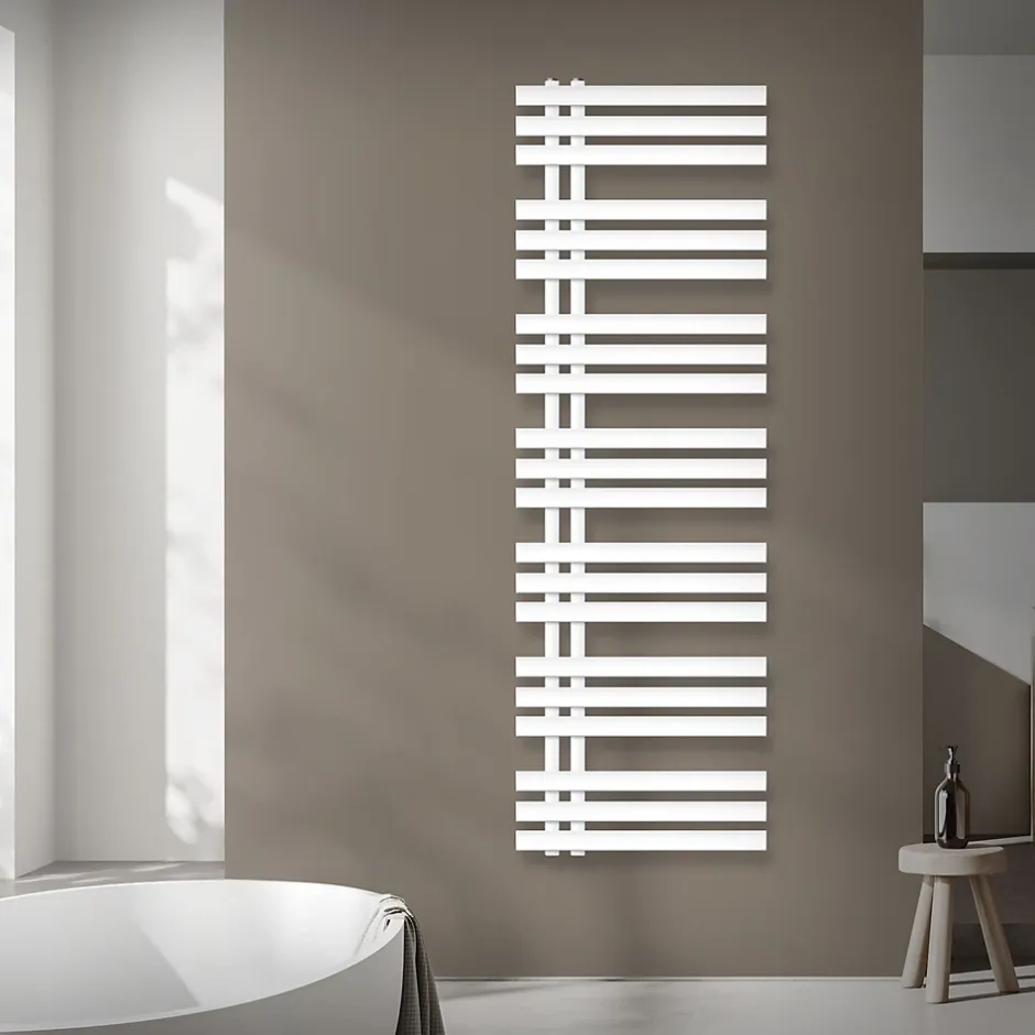 ECD Germany Iron EM Electric Design Radiateur de salle de bain 900W* Sèche-Serviettes Mixte
