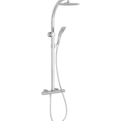 Jacob Delafon - Colonne de douche OBLO* Colonne De Douche Thermostatique