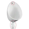 Jacob Delafon - Equipement complet pour Urinoir Coquille 2* Urinoir