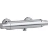 Jacob Delafon - Mitigeur thermostatique douche mural Aleo