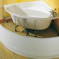 Jacob Delafon - Tablier frontal pour baignoire Domo* Tablier Et Habillage De Baignoire