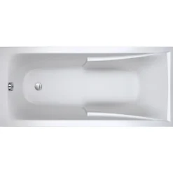 Jacob Delafon Baignoire droite 180 X 80 Corvette acrylique* Baignoire Droite