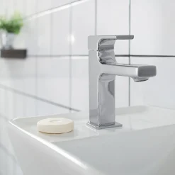 Jacob Delafon Lave mains Strayt Eau Froide* Robinet Lave-Mains