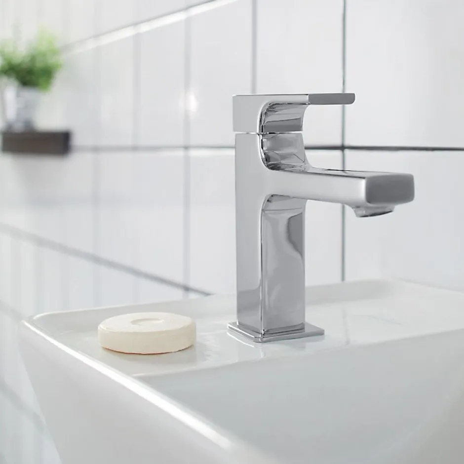Jacob Delafon Lave mains Strayt Eau Froide* Robinet Lave-Mains