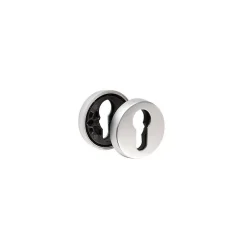 Vachette Jeu roset 6370 clé I chromé velours - - 050845