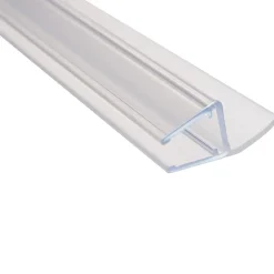 Novellini Joint de pare-baignoire Aurora - 2 volets