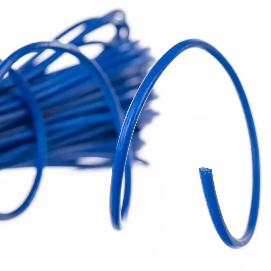 Kadax Corde à Linge Corde à Linge 20 mètres Forte avec Insert Corde de Balcon* Etendoir À Linge