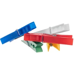 Kadax Pinces à Linge Pinces à Linge Grenouilles à Linge Colorées Fortes 20 pcs