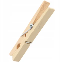 Kadax Vêtements Vêtements Pinces à Vêtements 10pcs Pinces en Bois