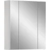 Chb Collection Kai - Armoire de toilette (L/H/P : 60x70x18 cm) en imitation blanc* Armoire De Salle De Bains