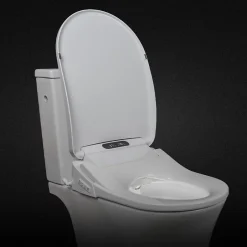 Magnifiak Kit Abattant WC Japonais Lavant avec eau chaude (Forme U)