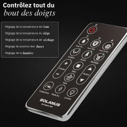 Magnifiak Kit Abattant WC Japonais Lavant avec eau chaude (Forme O)* Wc Japonais