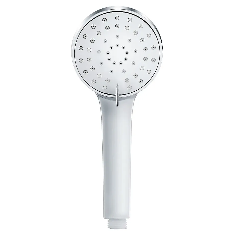 Bain-Bain Kit de douche Chrome ARIA -